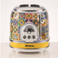 Toaster Positano ARI - 155 - POS Gelb - MEGART