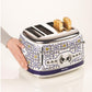 Toaster Capri ARI - 156 - CAP Blau - MEGART