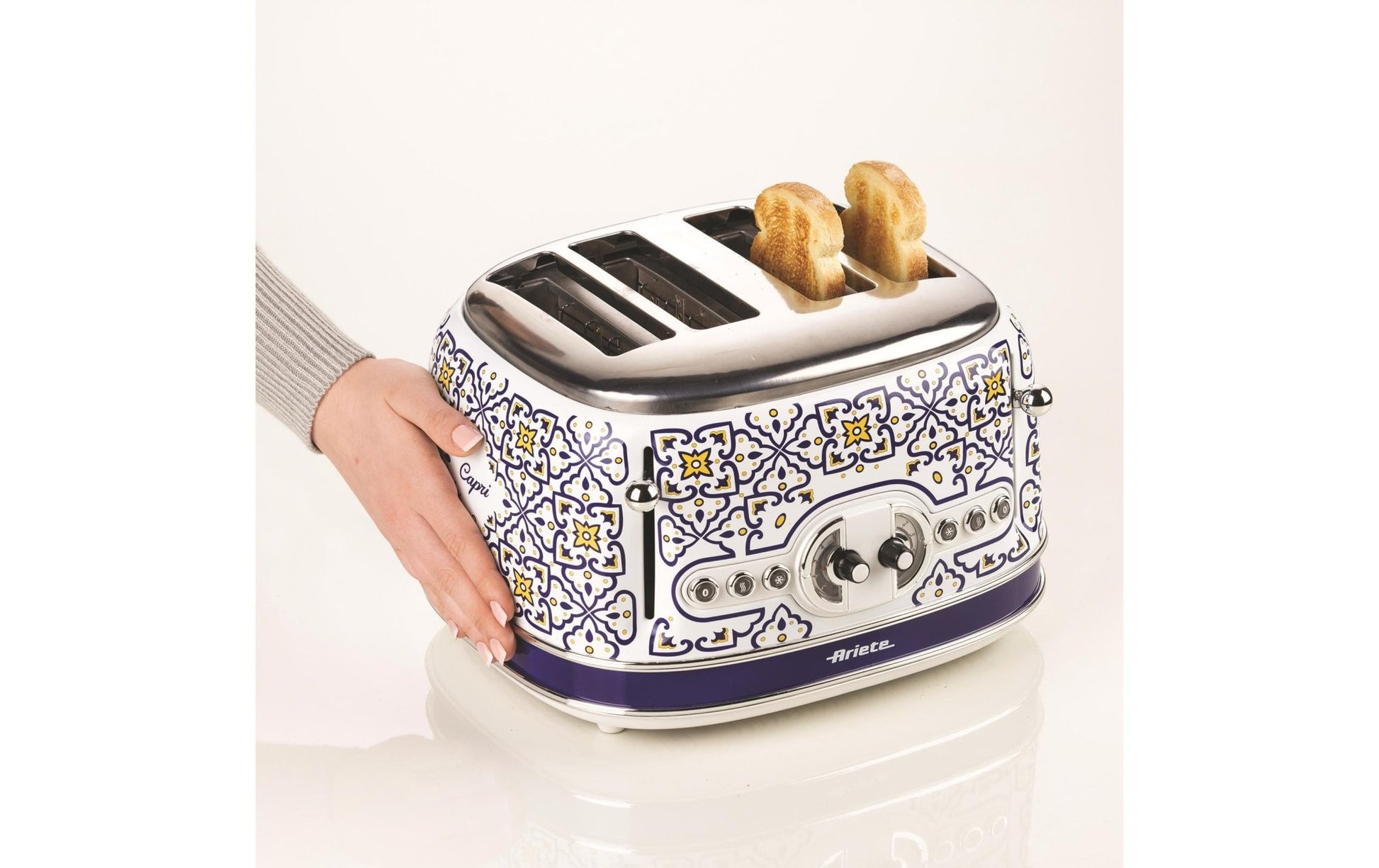 Toaster Capri ARI - 156 - CAP Blau - MEGART