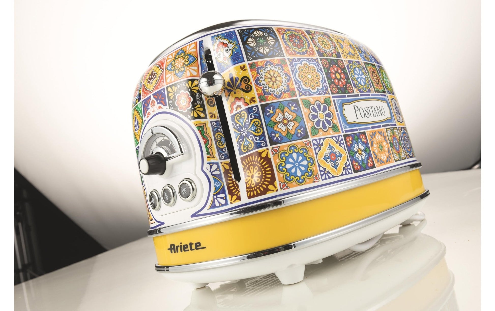 Toaster Positano ARI - 155 - POS Gelb - MEGART