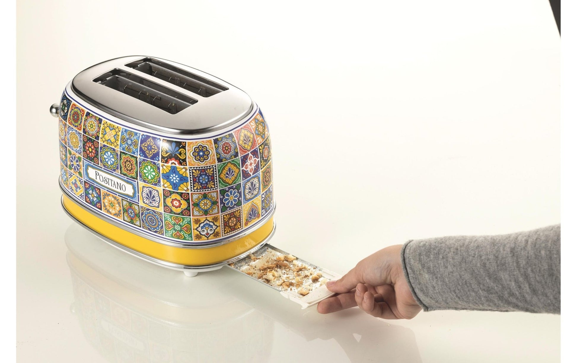 Toaster Positano ARI - 155 - POS Gelb - MEGART