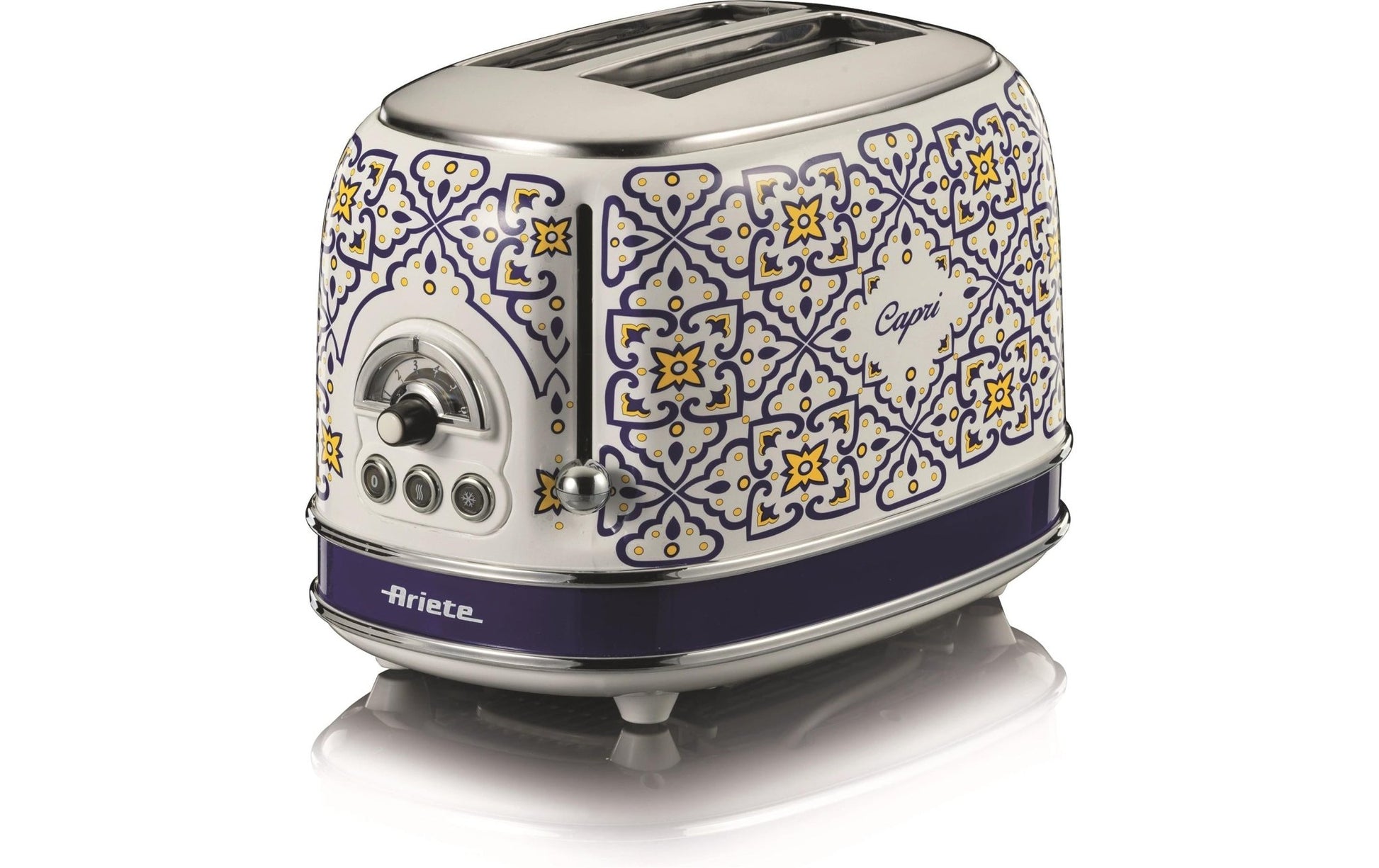 Toaster Capri ARI - 155 - CAP Blau - MEGART