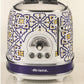 Toaster Capri ARI - 155 - CAP Blau - MEGART