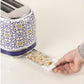Toaster Capri ARI - 155 - CAP Blau - MEGART