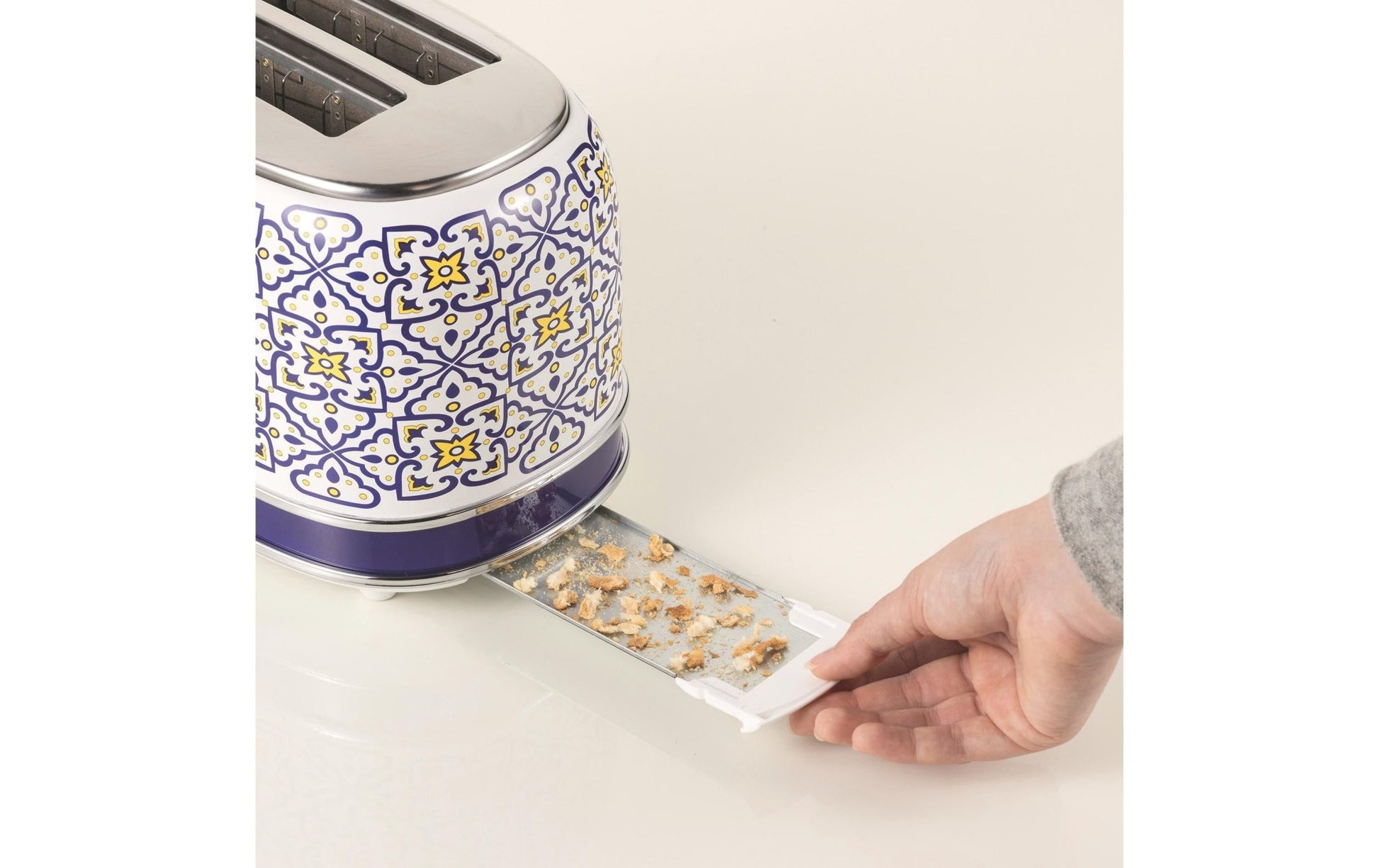 Toaster Capri ARI - 155 - CAP Blau - MEGART