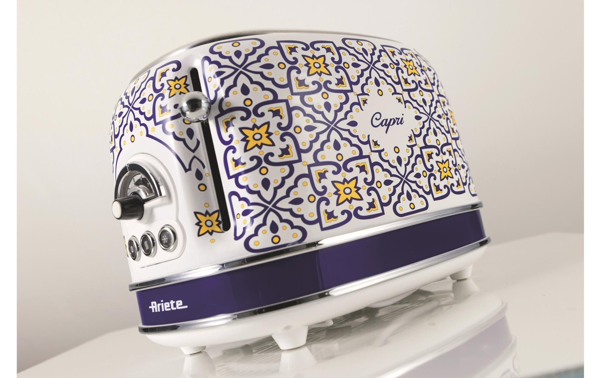Toaster Capri ARI - 155 - CAP Blau - MEGART