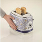 Toaster Capri ARI - 155 - CAP Blau - MEGART