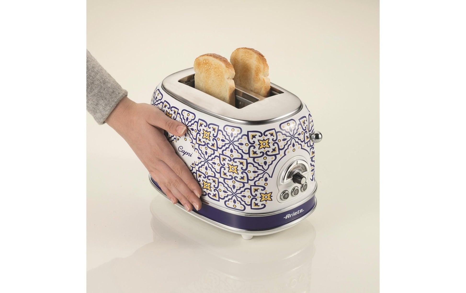 Toaster Capri ARI - 155 - CAP Blau - MEGART