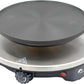 Fondue Set OHM - FND - 1507 8 Teile, Schwarz - MEGART