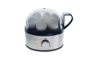 Eierkocher Egg Boiler & More 8272 7 Eier, Silber - MEGART