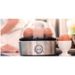 Eierkocher Egg Boiler & More 8272 7 Eier, Silber - MEGART
