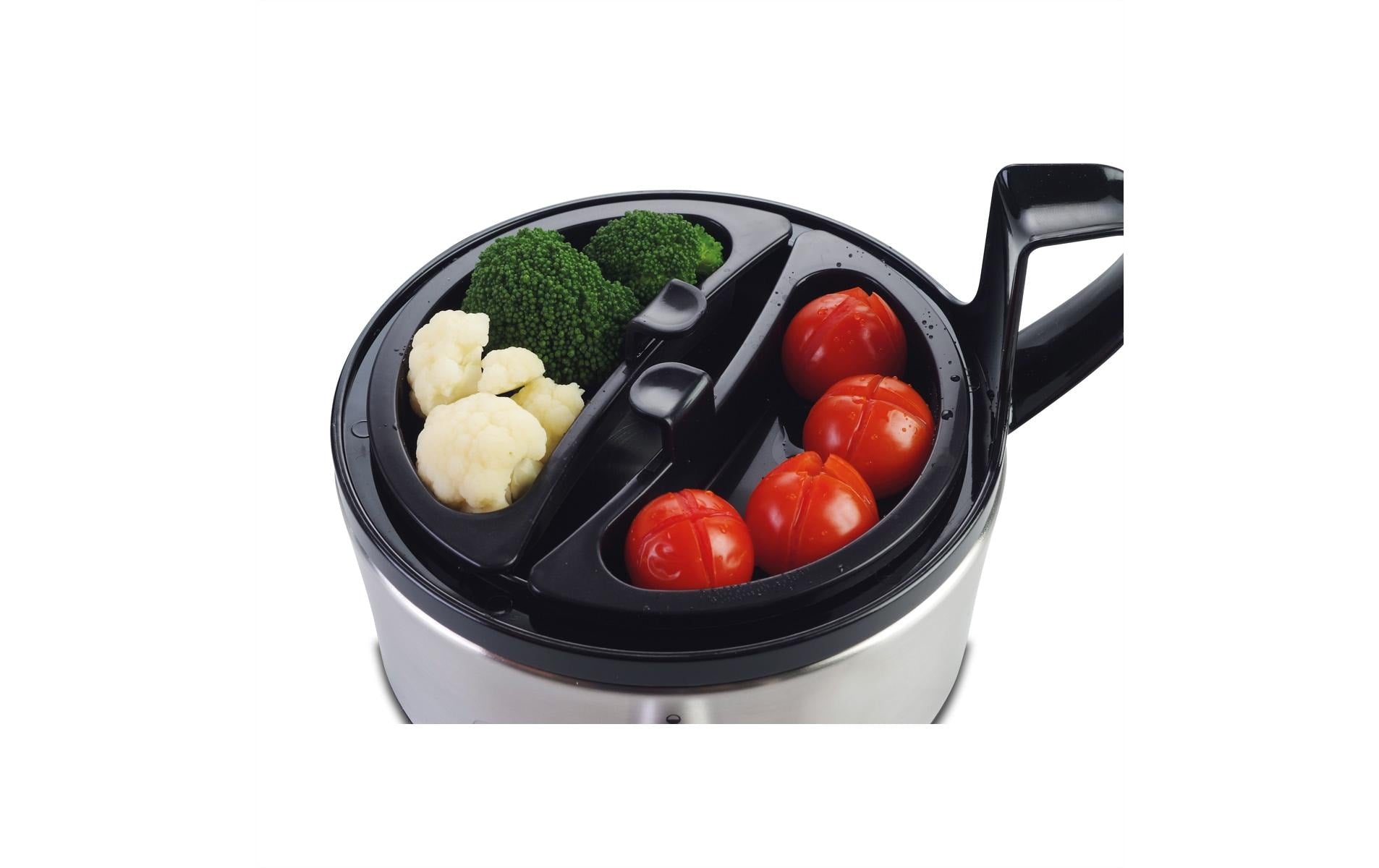 Eierkocher Egg Boiler & More 8272 7 Eier, Silber - MEGART