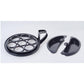 Eierkocher Egg Boiler & More 8272 7 Eier, Silber - MEGART