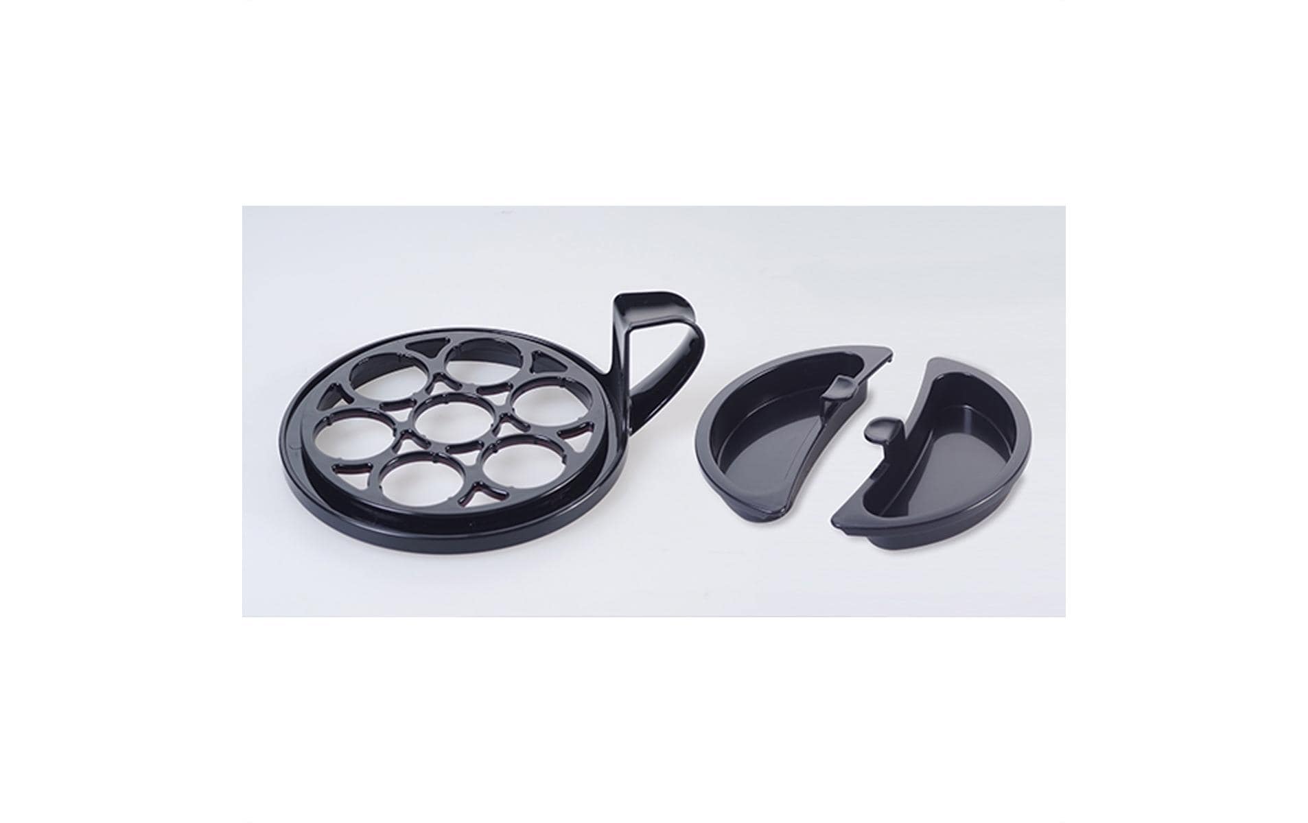 Eierkocher Egg Boiler & More 8272 7 Eier, Silber - MEGART