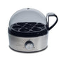Eierkocher Egg Boiler & More 8272 7 Eier, Silber - MEGART