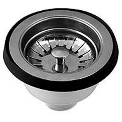 Ablaufventil Basket PVC Weiss Spülen 1"1/2 x Diam. 90 BONOMINI