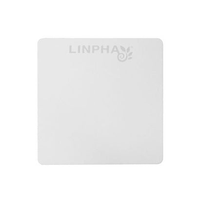 Linpha Abdeckrost für Duschwanne Harmony, Zement, 13x13 cm - MEGART