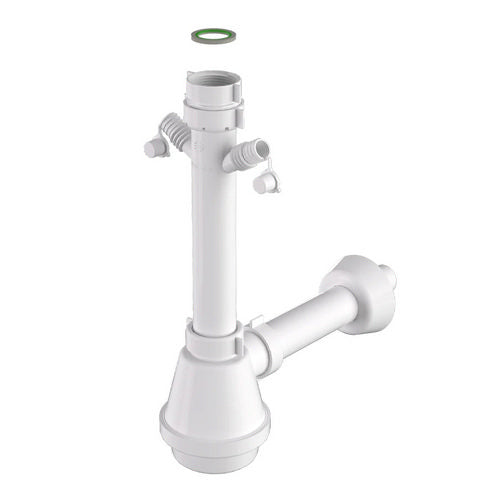 Universal-Flaschensiphon 1-fach
