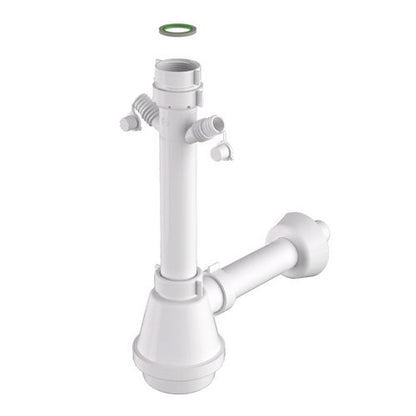 Universal-Flaschensiphon 1-fach