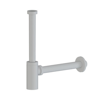 Runder ABS-Siphon für Waschtisch