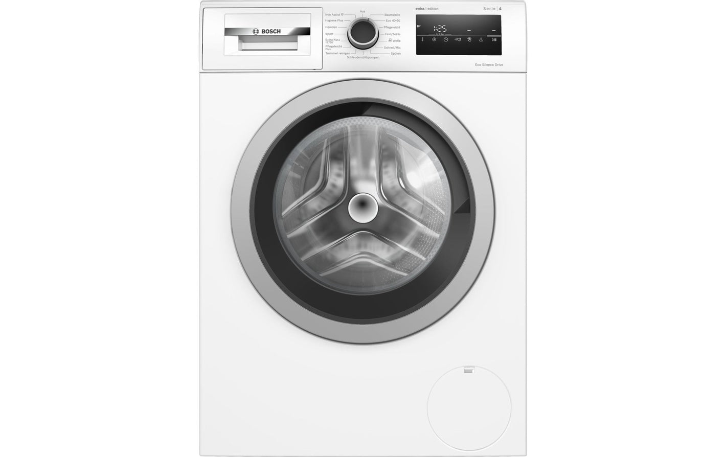 Waschmaschine WAN28243CH Links - MEGART