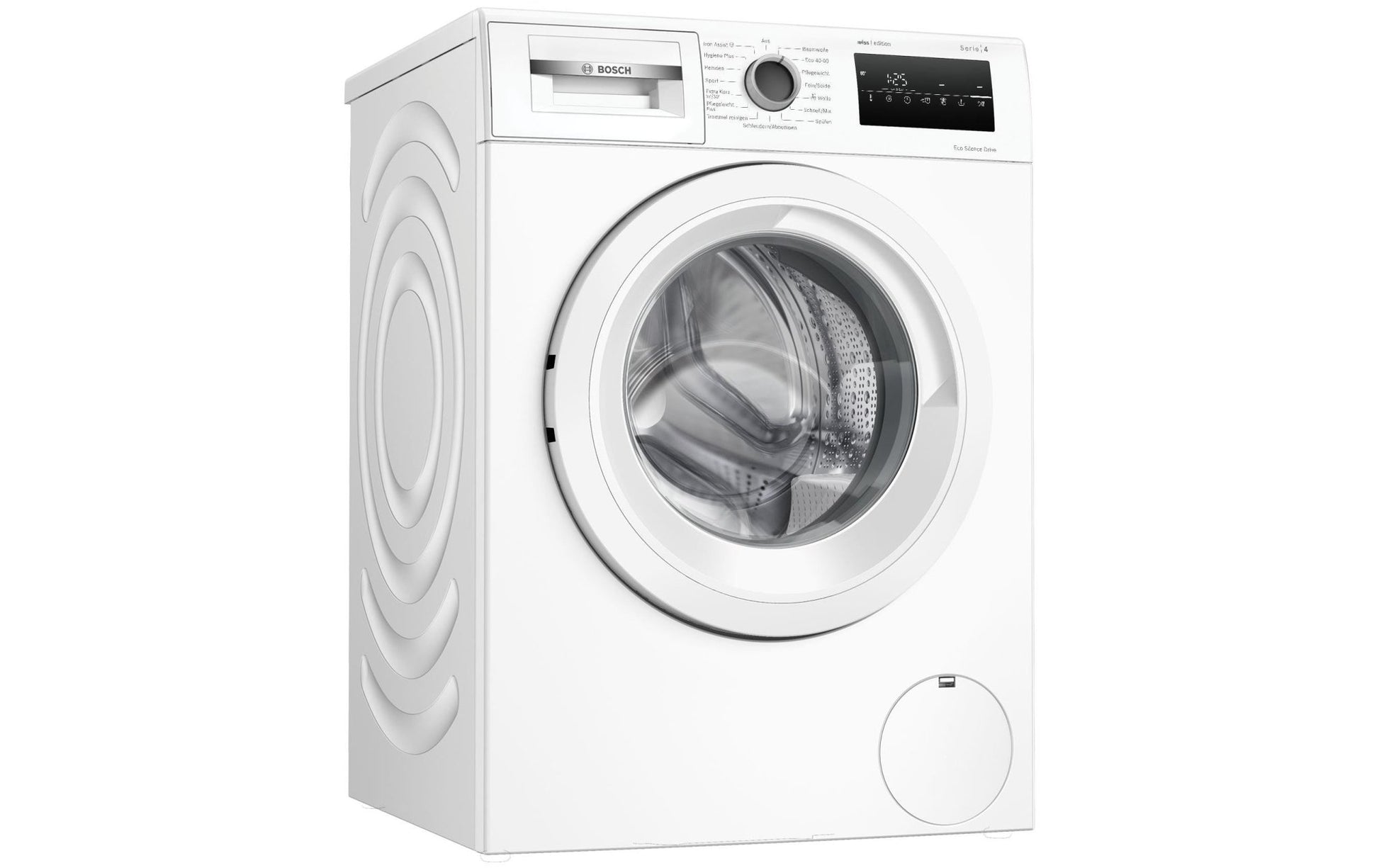 Waschmaschine WAN28243CH Links - MEGART