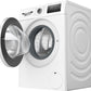 Waschmaschine WAN28243CH Links - MEGART