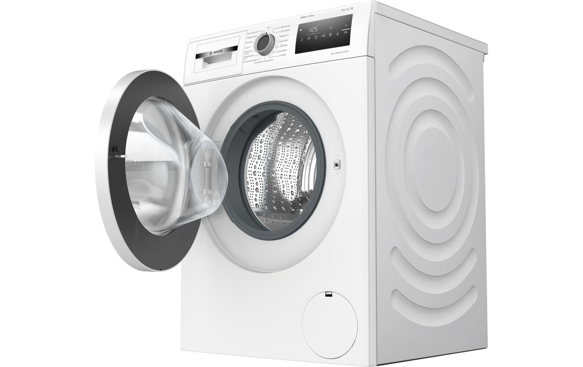 Waschmaschine WAN28243CH Links - MEGART
