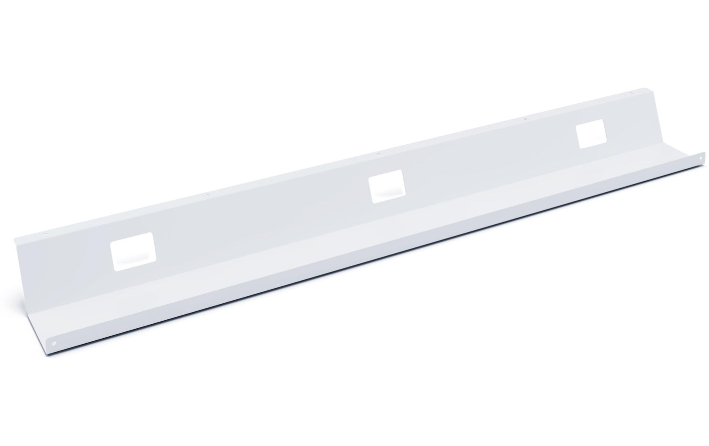 Actiforce Kabelwanne Fix 1150 mm, Weiss - MEGART