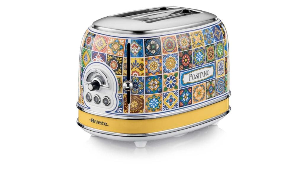 Toaster Positano ARI - 155 - POS Gelb - MEGART