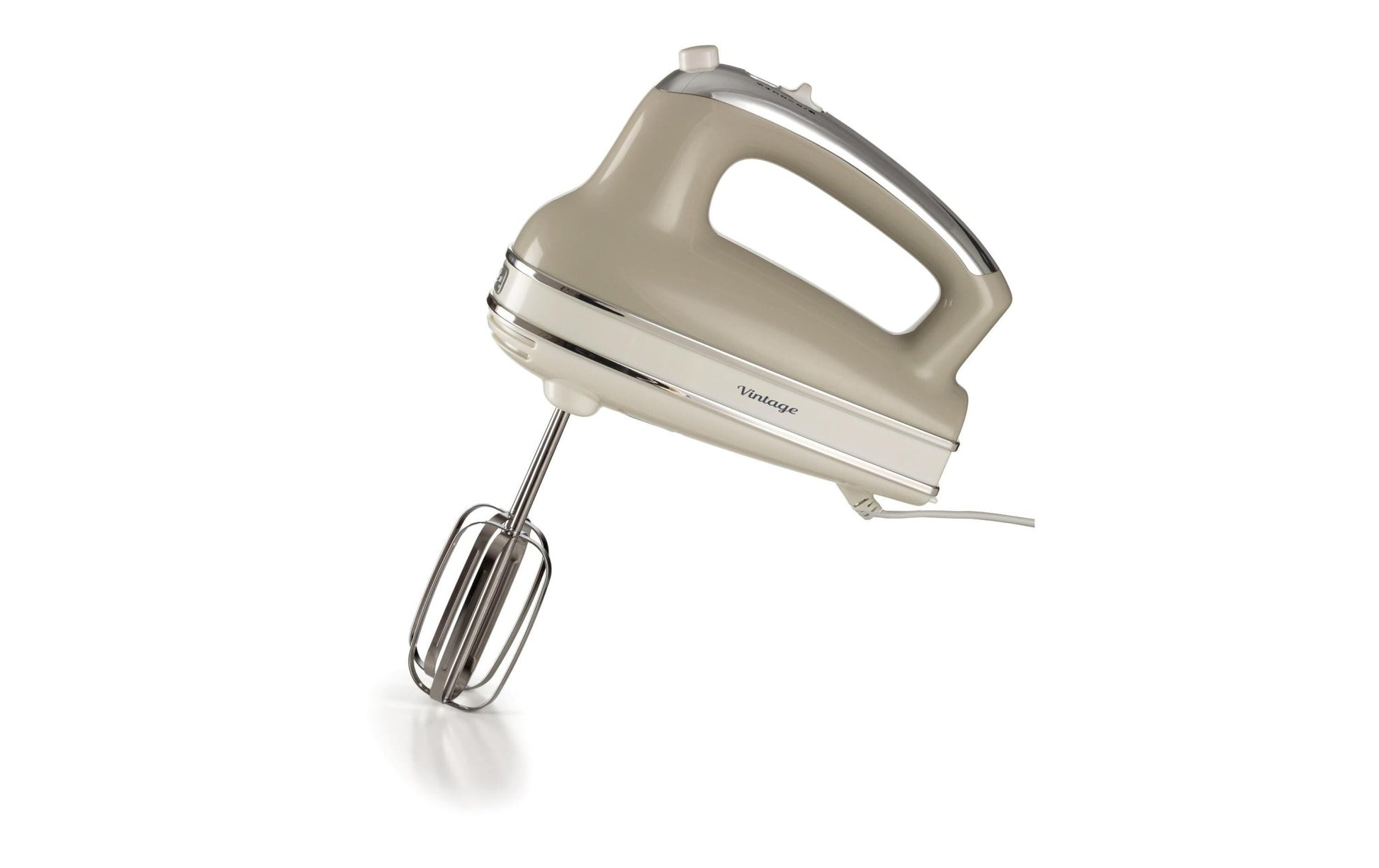 Handmixer Vintage ARI - 1548 - BG Beige - MEGART