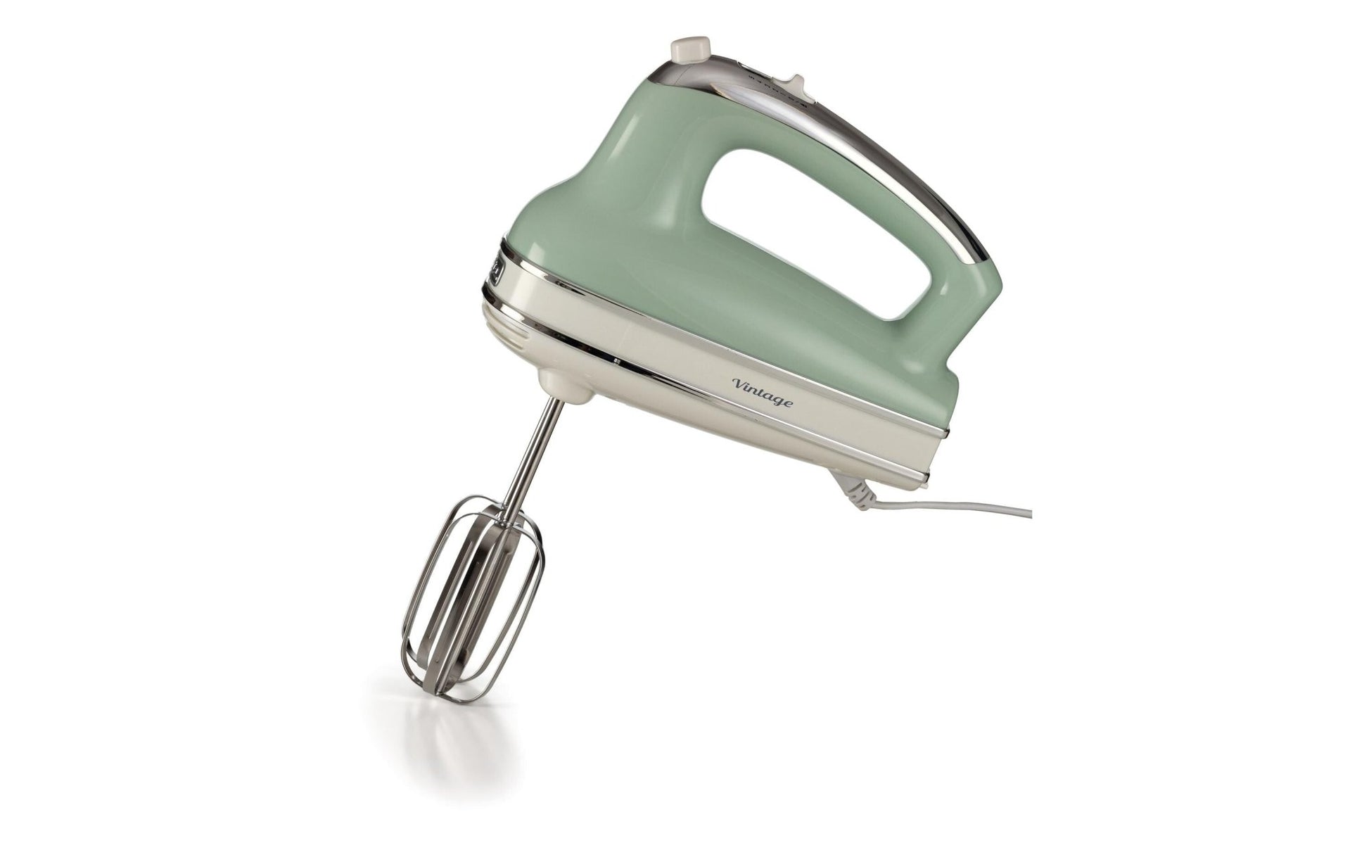 Handmixer Vintage ARI - 1548 - GR Grün - MEGART