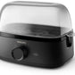 Eierkocher 3000 Series HD9137/91 6 Eier, Schwarz - MEGART