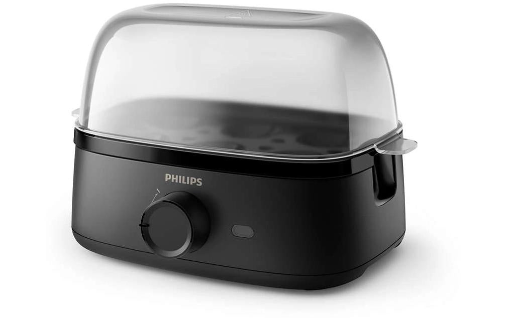Eierkocher 3000 Series HD9137/91 6 Eier, Schwarz - MEGART