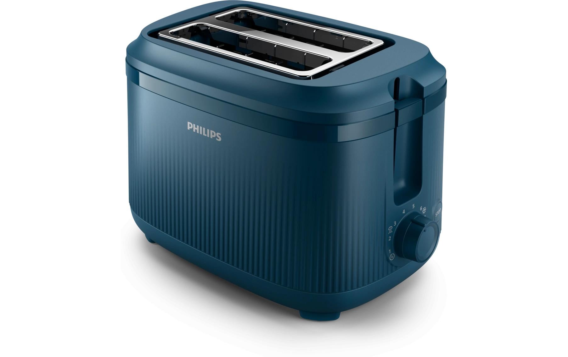 Toaster 3000 Series HD2511/71 Malibu Blue - MEGART
