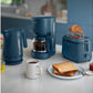 Wasserkocher 3000 Series HD9411/71 1.7 l, Malibu Blue - MEGART