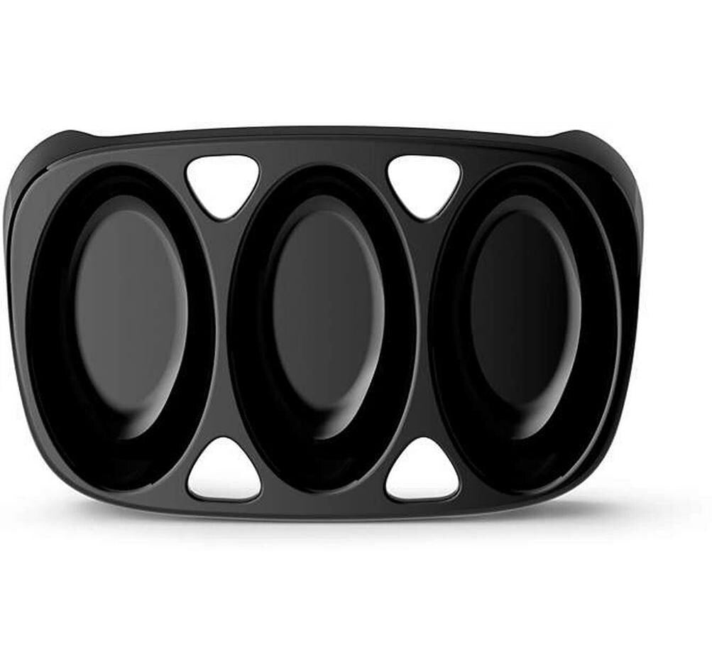 Eierkocher 3000 Series HD9137/91 6 Eier, Schwarz - MEGART