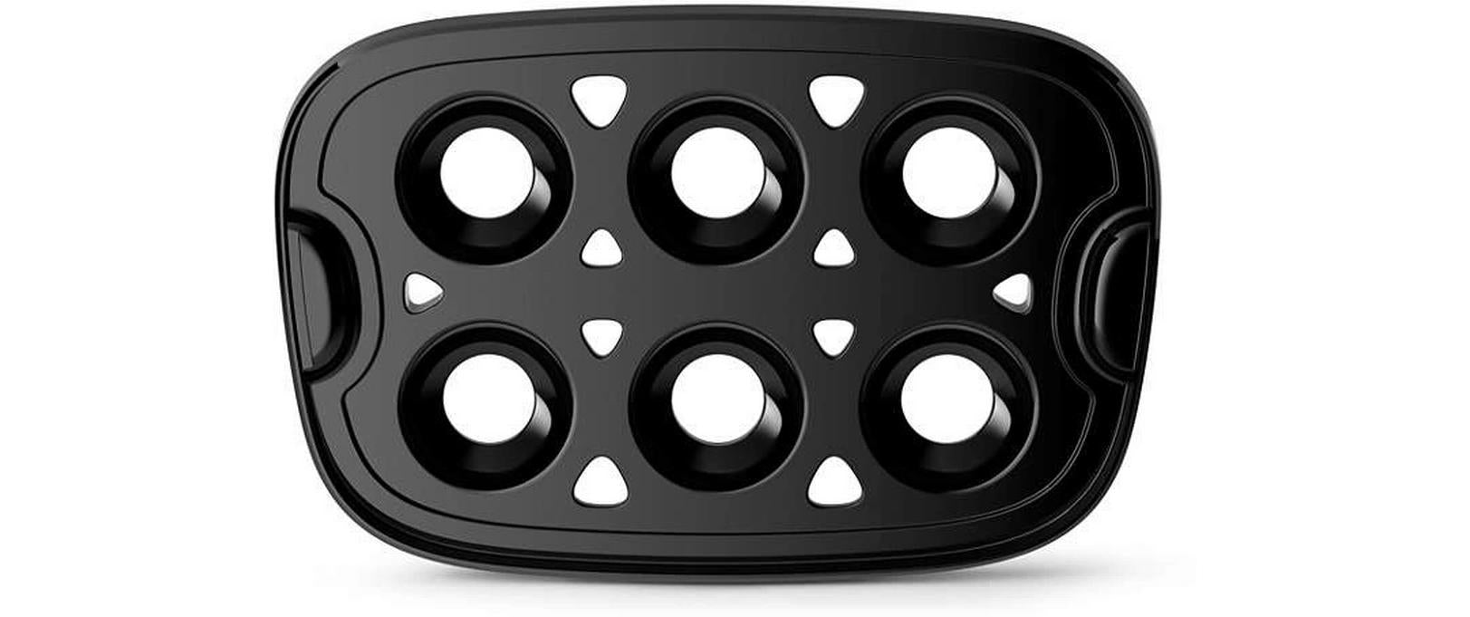 Eierkocher 3000 Series HD9137/91 6 Eier, Schwarz - MEGART