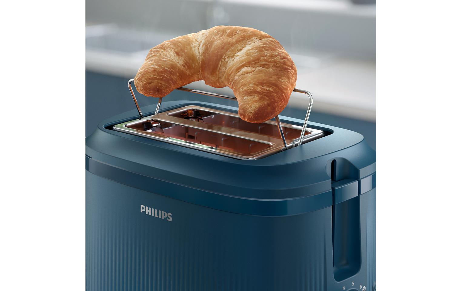 Toaster 3000 Series HD2511/71 Malibu Blue - MEGART
