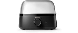 Eierkocher 3000 Series HD9137/91 6 Eier, Schwarz - MEGART