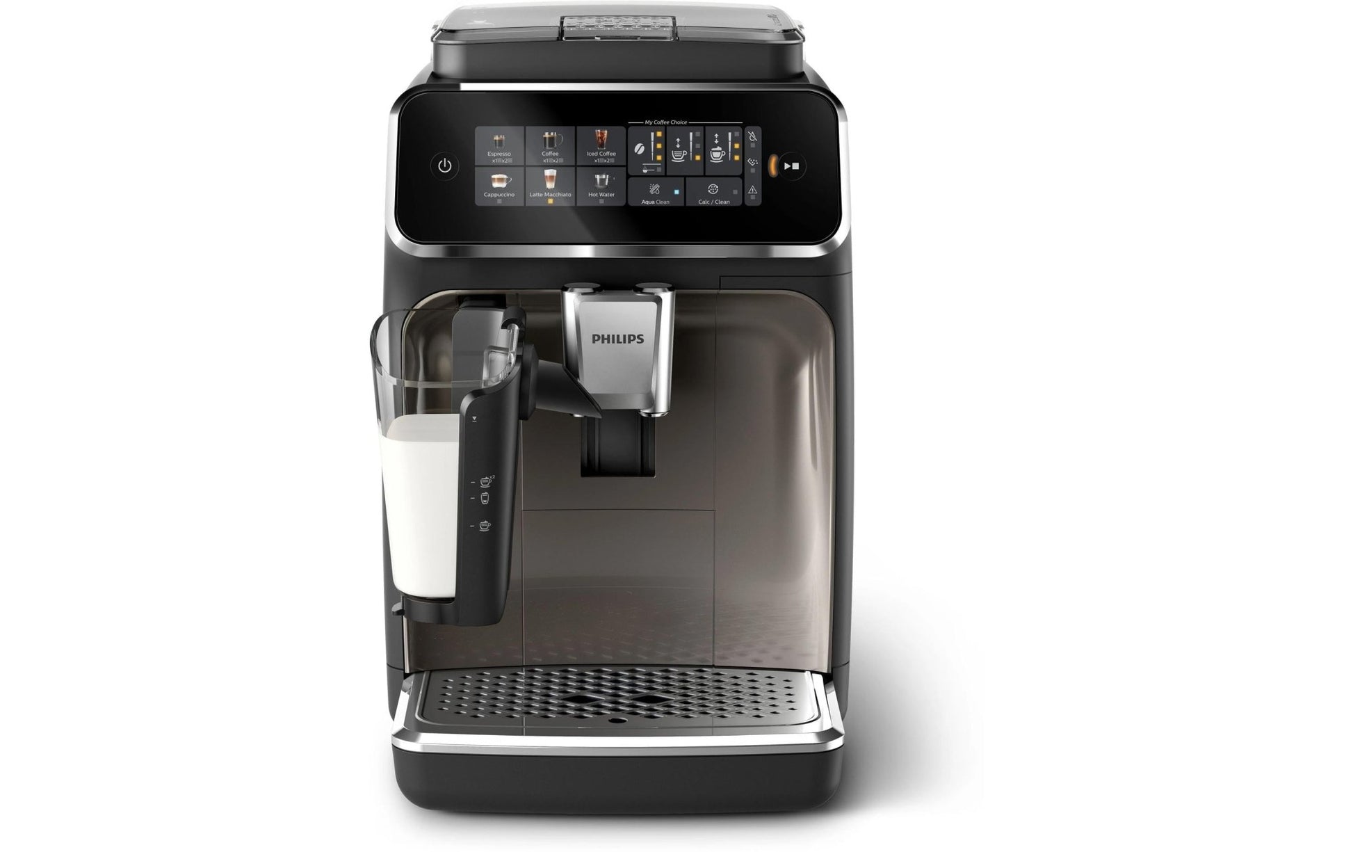 Kaffeevollautomat Series 3300 EP3347 Schwarz - MEGART