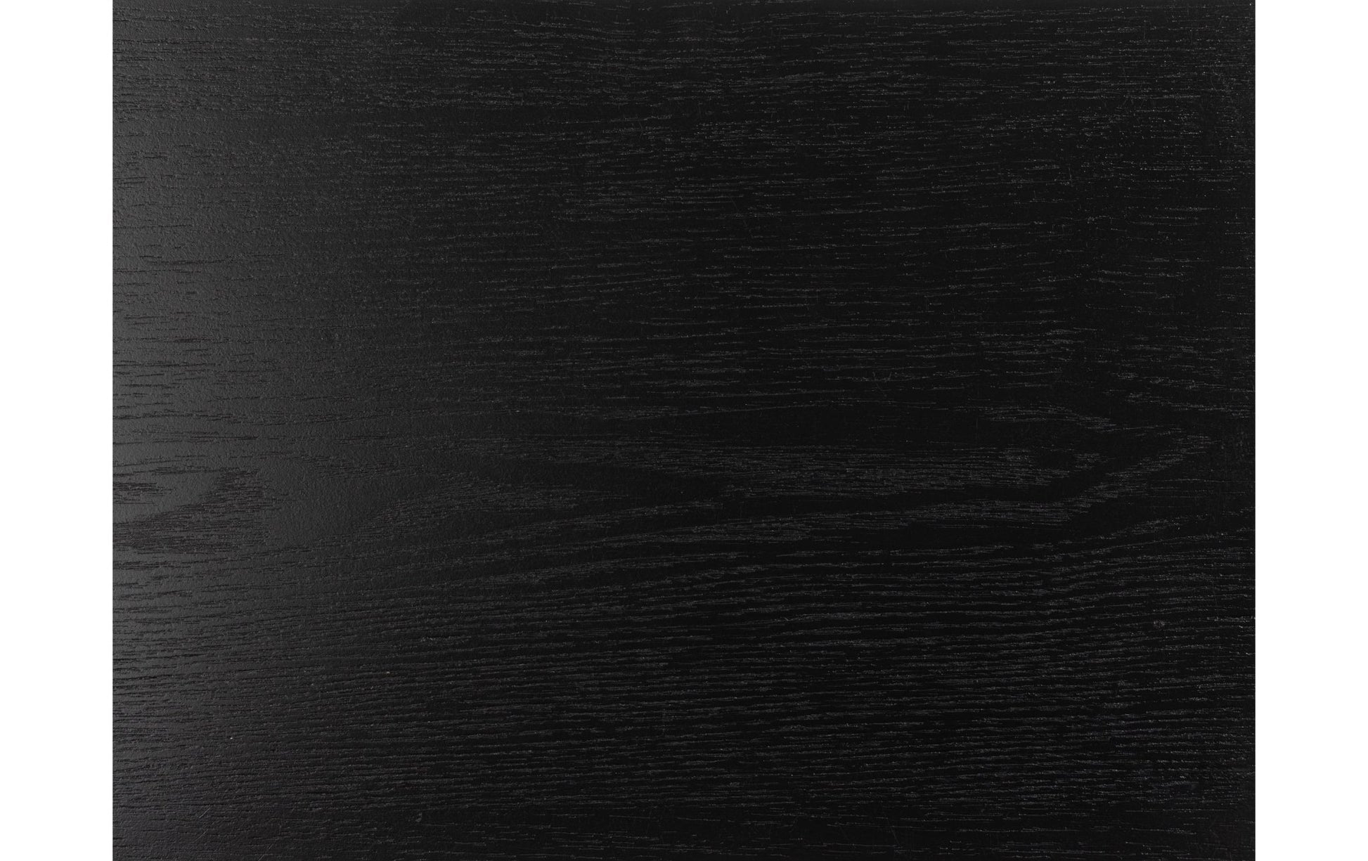 AC Design Tisch Angus, Schwarz / Schwarz - MEGART