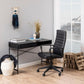 AC Design Tisch Angus, Schwarz / Schwarz - MEGART