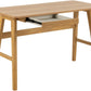 AC Design Tisch Barnett, Eiche - MEGART