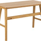 AC Design Tisch Barnett, Eiche - MEGART