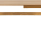 AC Design Tisch Barnett, Eiche - MEGART