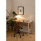 AC Design Tisch Barnett, Eiche - MEGART