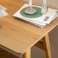 AC Design Tisch Barnett, Eiche - MEGART