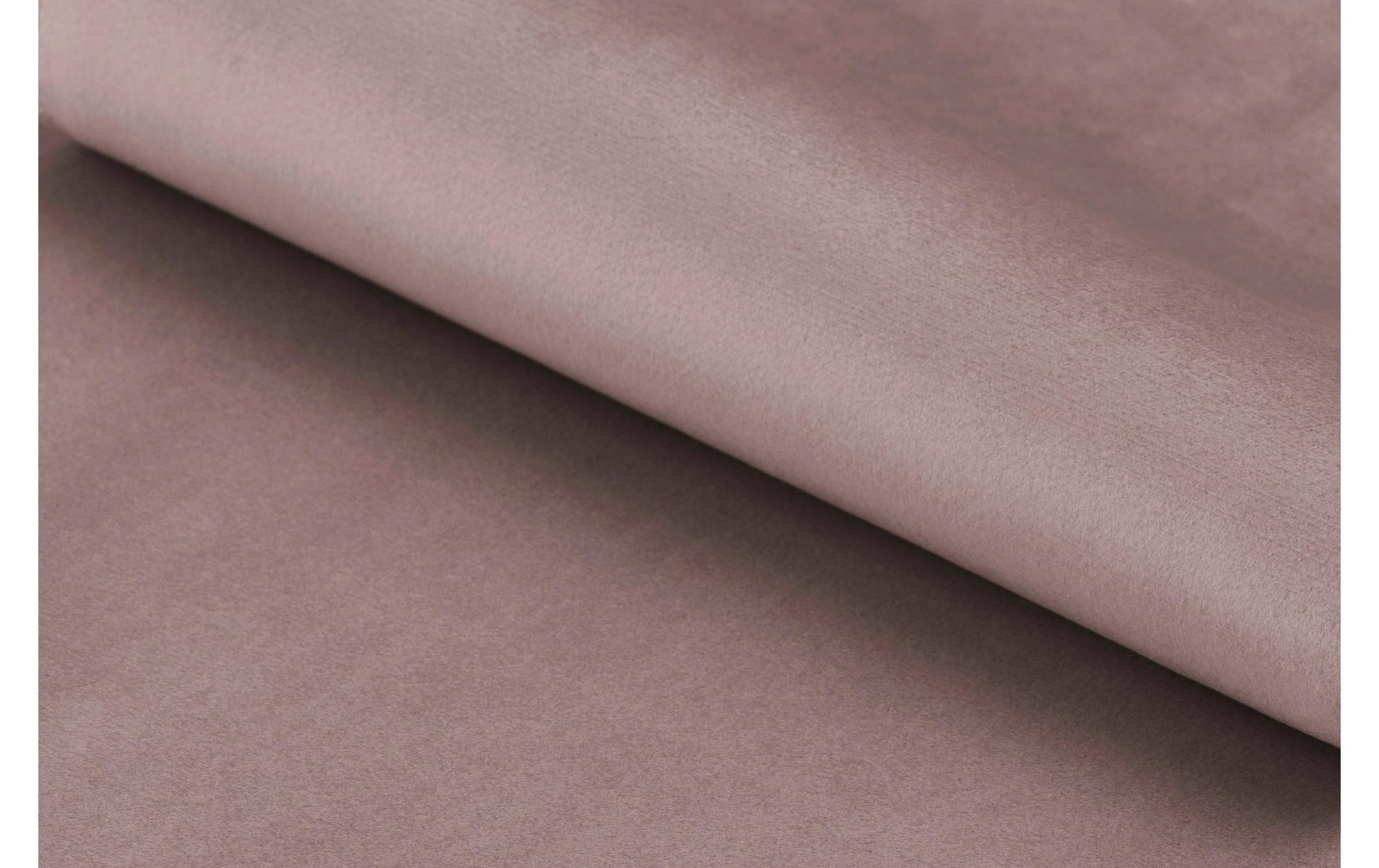 AC Design Bürostuhl Nora, mit Polsterrücken und Armlehnen, Dusty Rose - MEGART