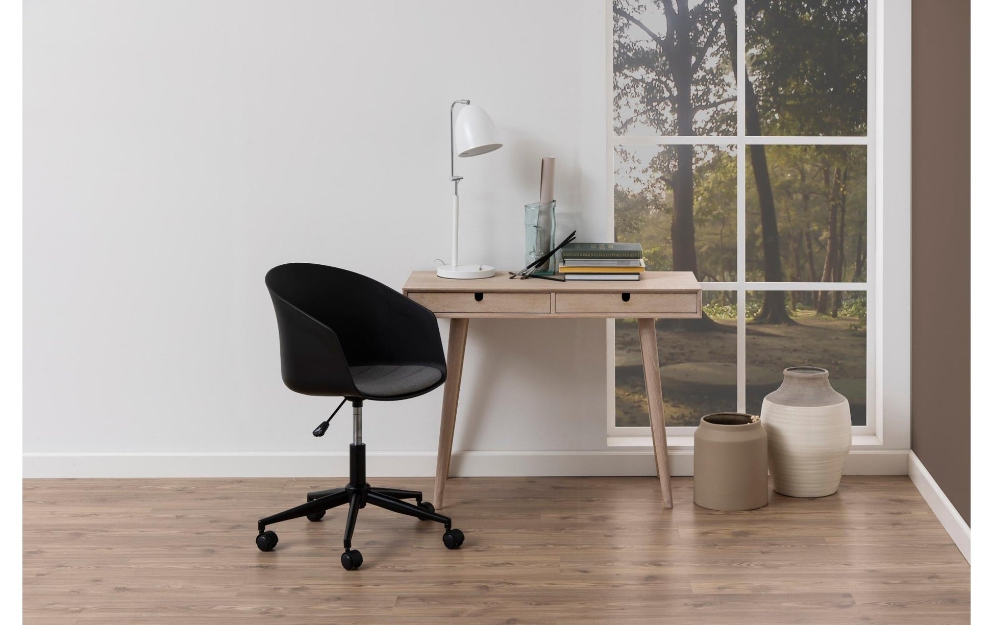 AC Design Tisch Century, Eiche - MEGART